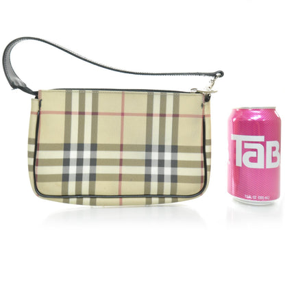 Burberry House Check Pochette 2 of 8