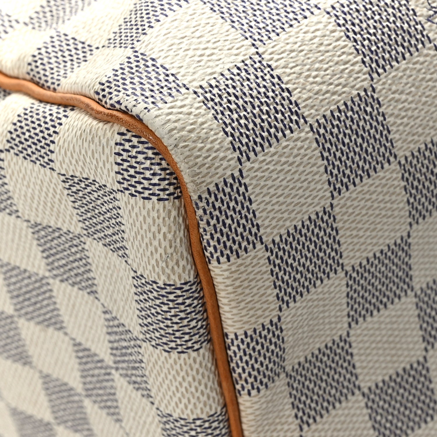 Louis Vuitton Damier Azur Speedy 30 10 of 12