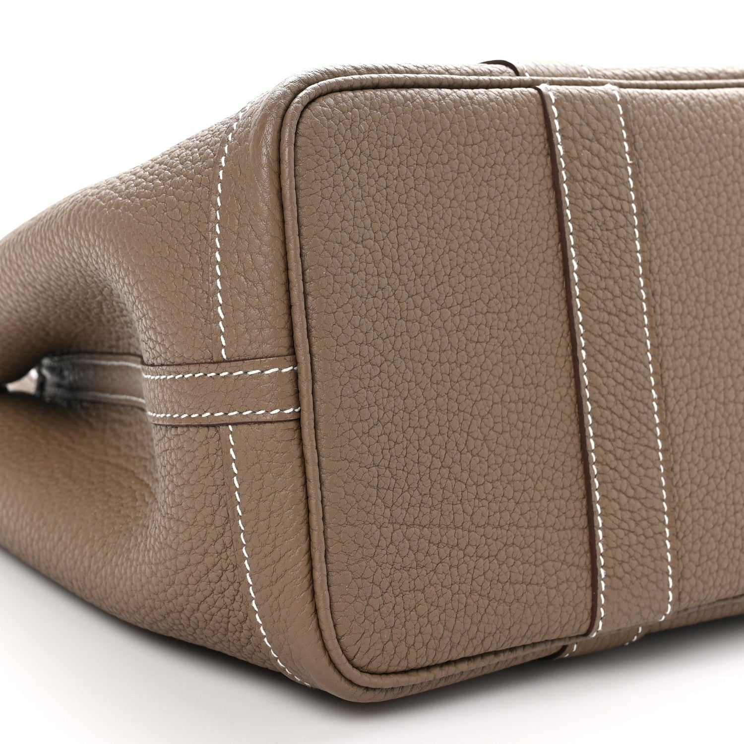 Hermes Negonda Garden Party 30 TPM Etoupe 9 of 11