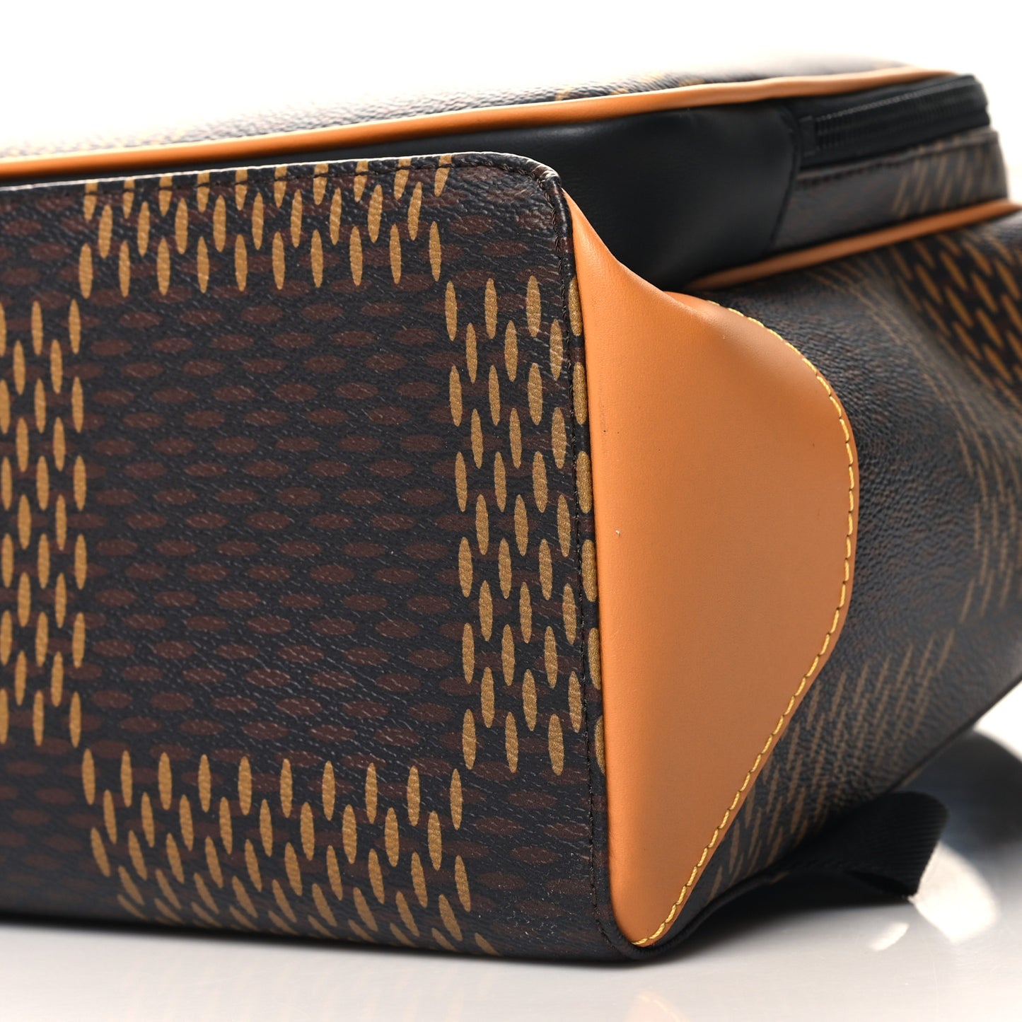 x NIGO Giant Damier Ebene Monogram Campus Backpack