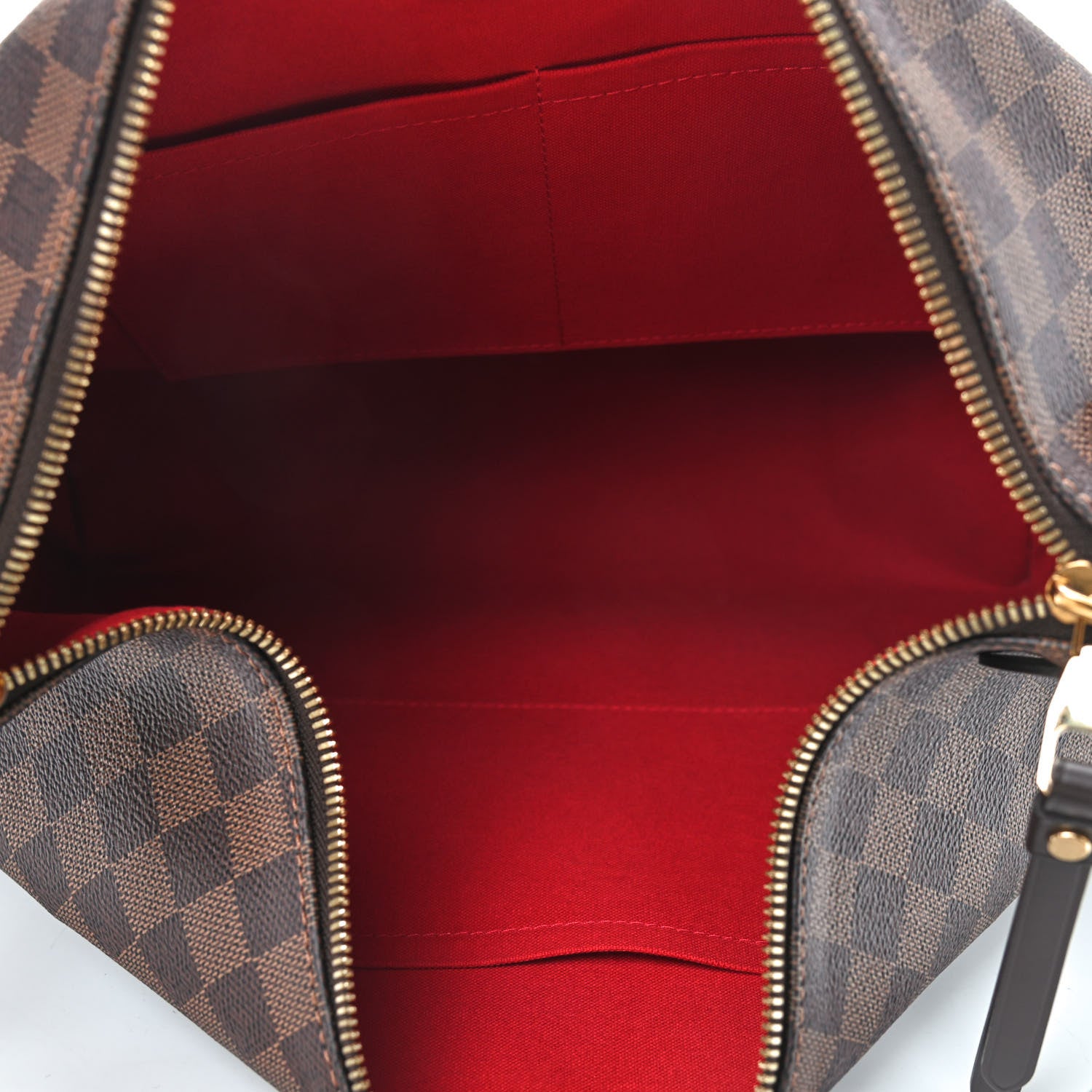 Louis Vuitton Damier Ebene Duomo Hobo 5 of 10