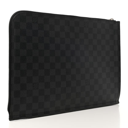 Louis Vuitton Damier Graphite Poche Documents Holder 3 of 8