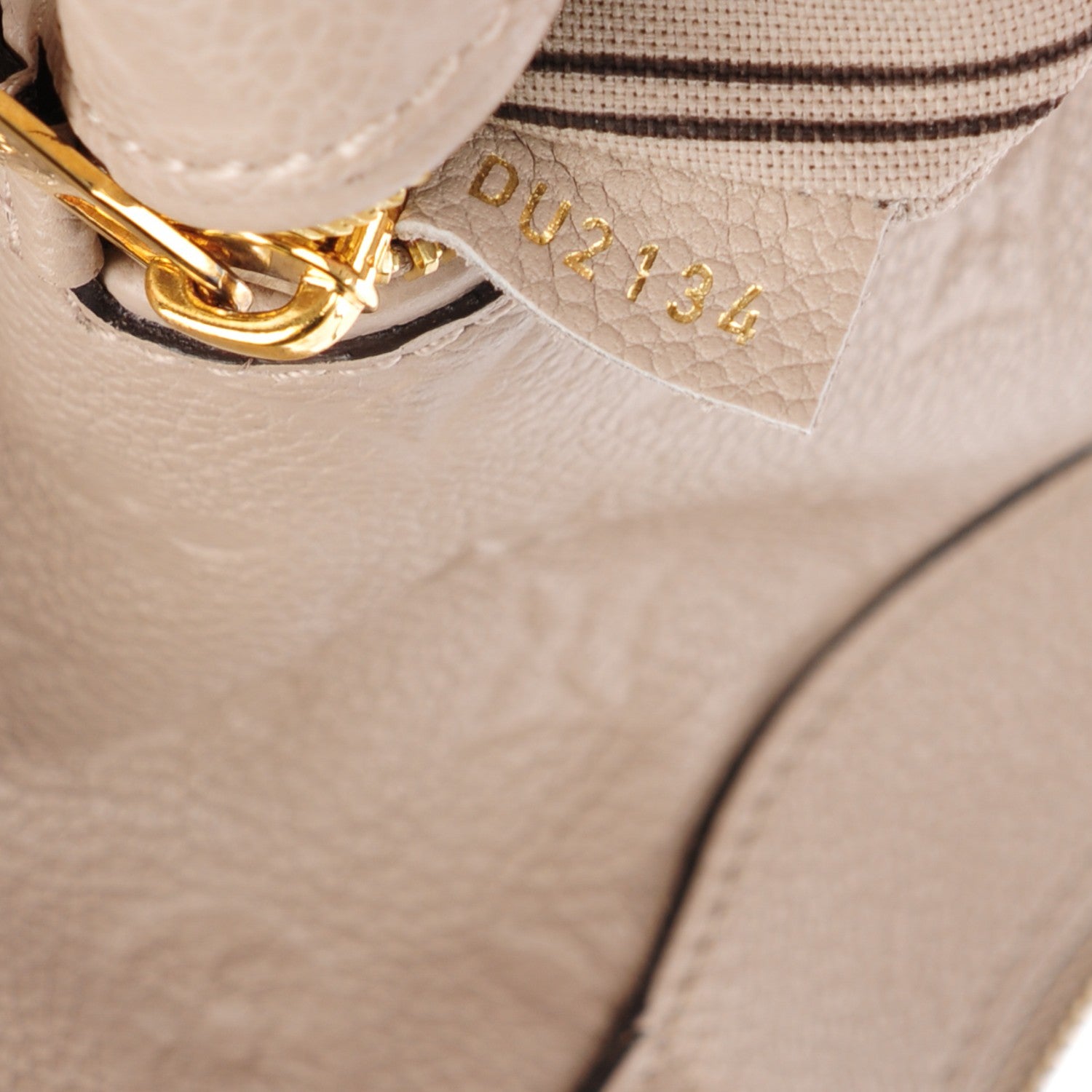 Louis Vuitton Empreinte Bastille MM Galet 7 of 7
