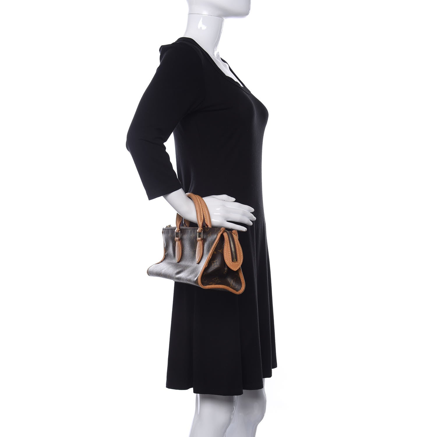 Louis Vuitton Monogram Popincourt 2 of 9