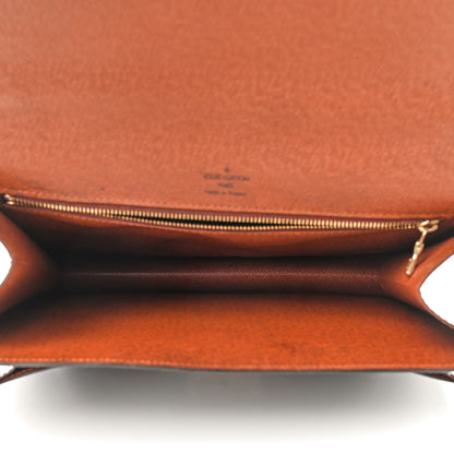 Louis Vuitton Monogram Monceau 28 5 of 10