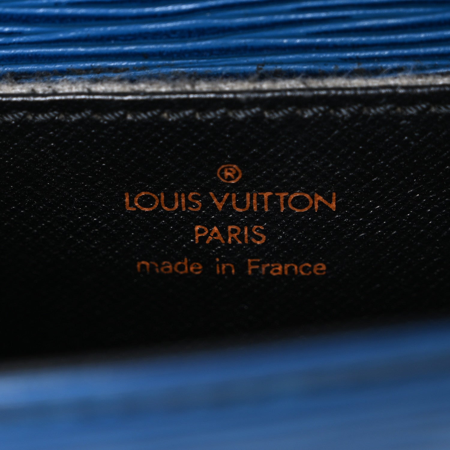 Louis Vuitton Epi Saint Cloud Toledo 5 of 9