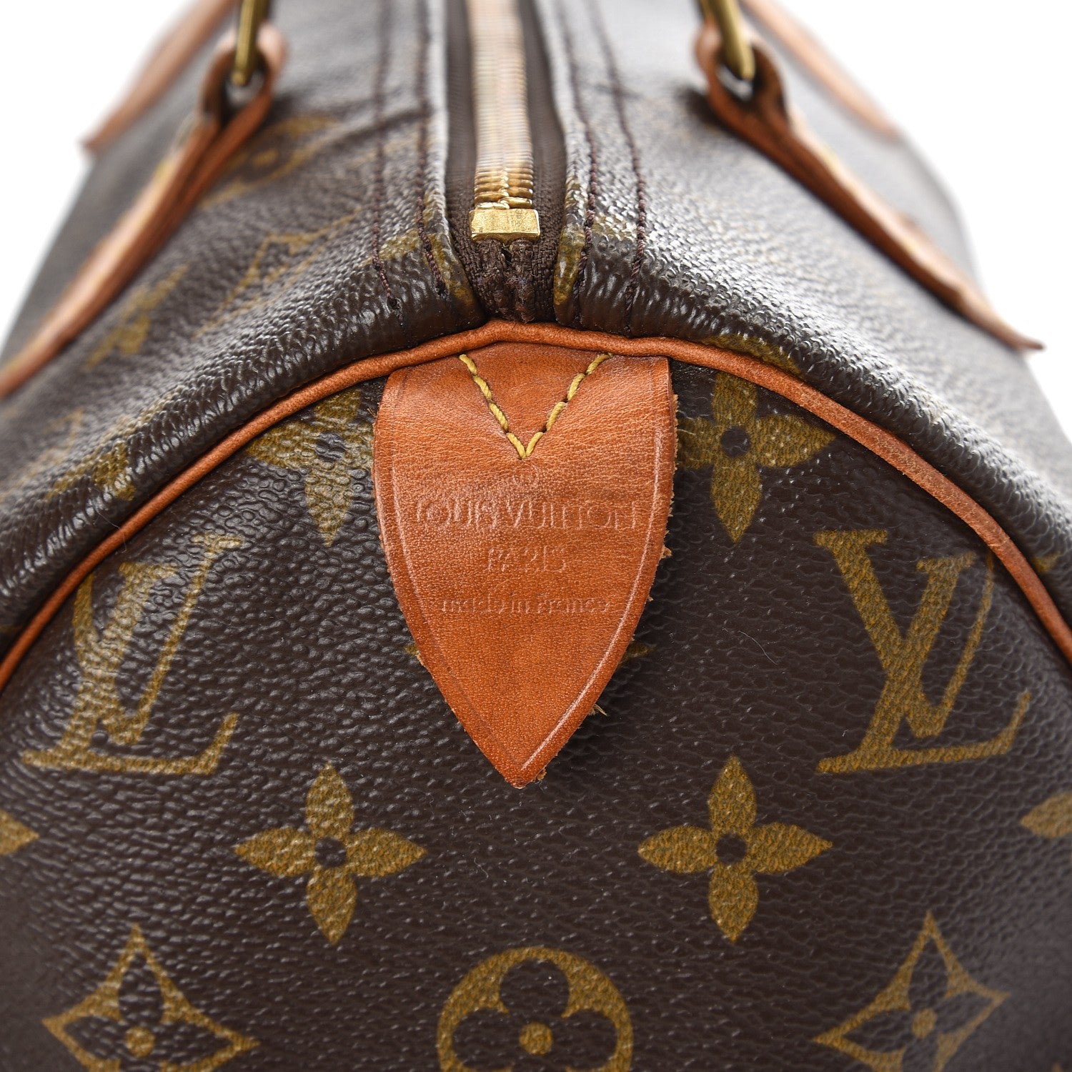Louis Vuitton Monogram Speedy 30 8 of 13