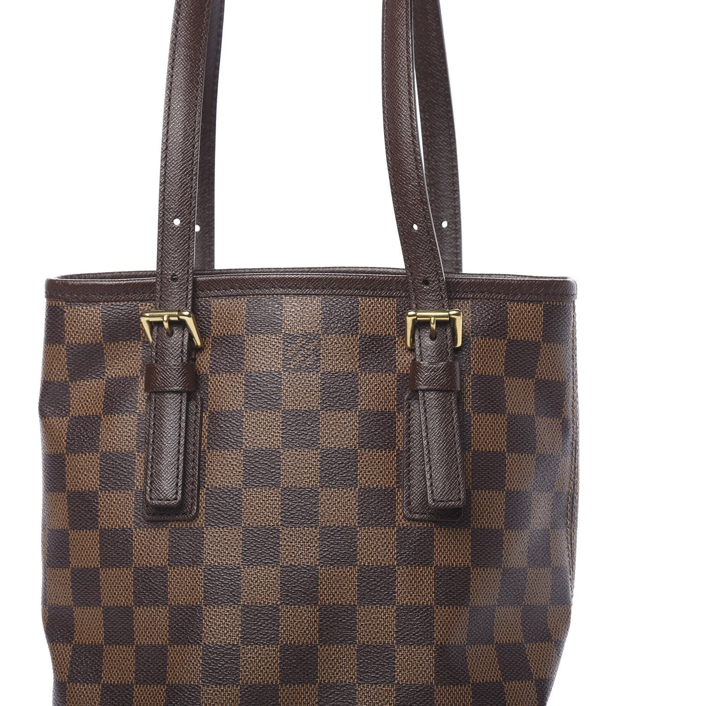 Damier Ebene Marais Bucket 23