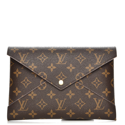 Louis Vuitton Monogram Kirigami Pochette Set 2 of 13