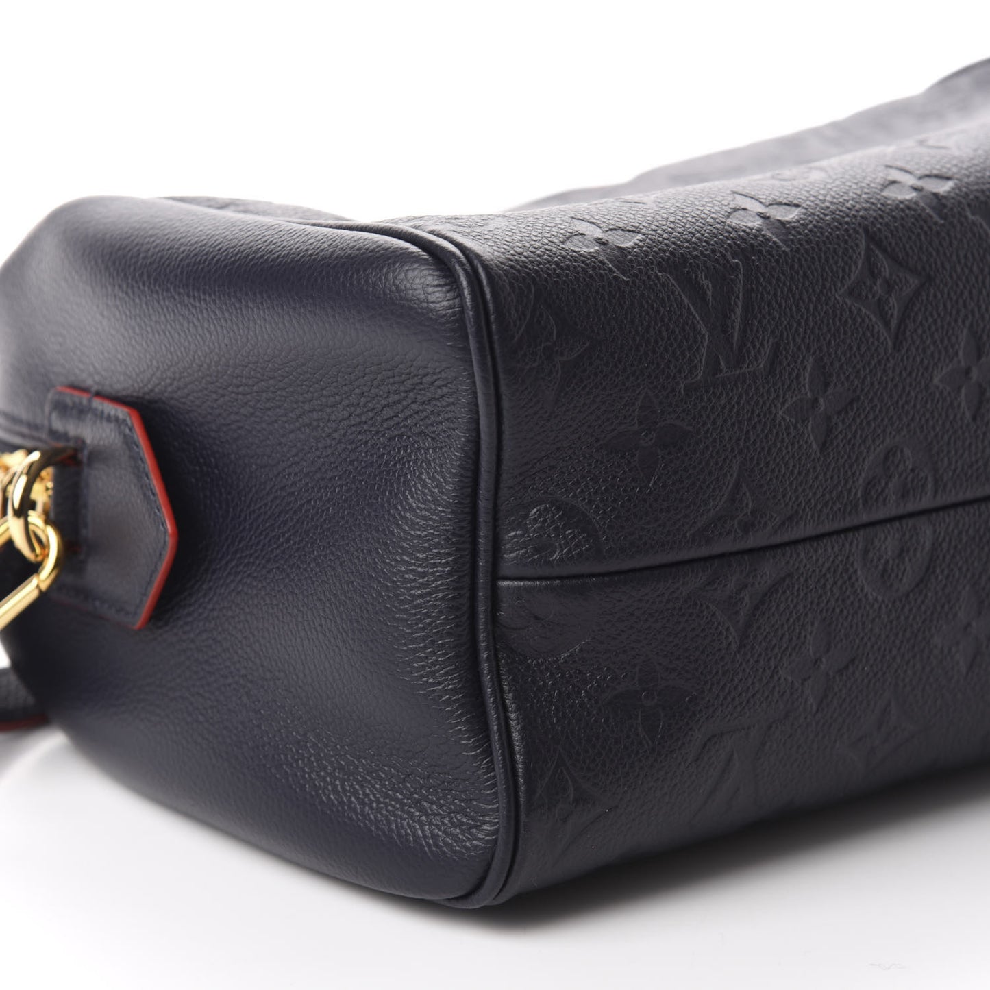Empreinte Speedy Bandouliere 25 NM Marine Rouge