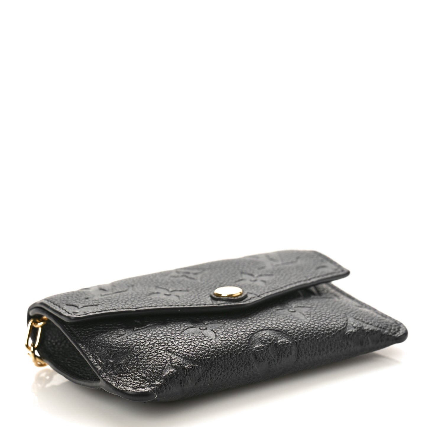 Empreinte Key Pouch Black