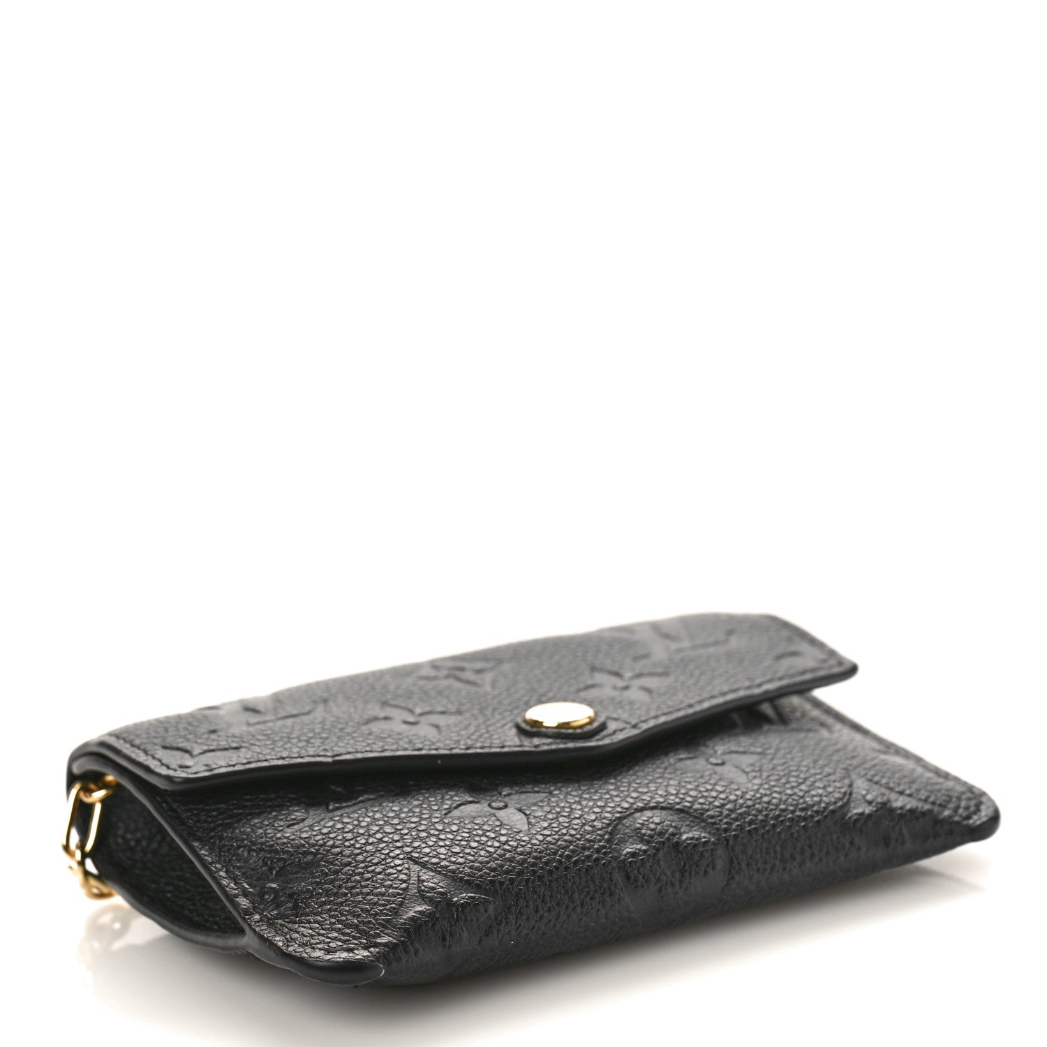 Louis Vuitton Empreinte Key Pouch Black 4 of 8