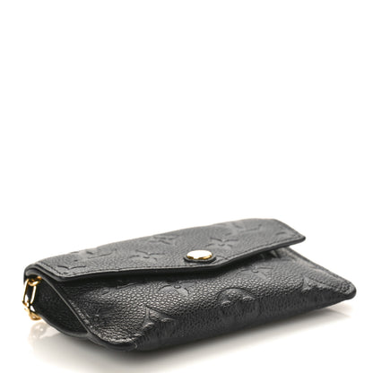 Louis Vuitton Empreinte Key Pouch Black 4 of 8