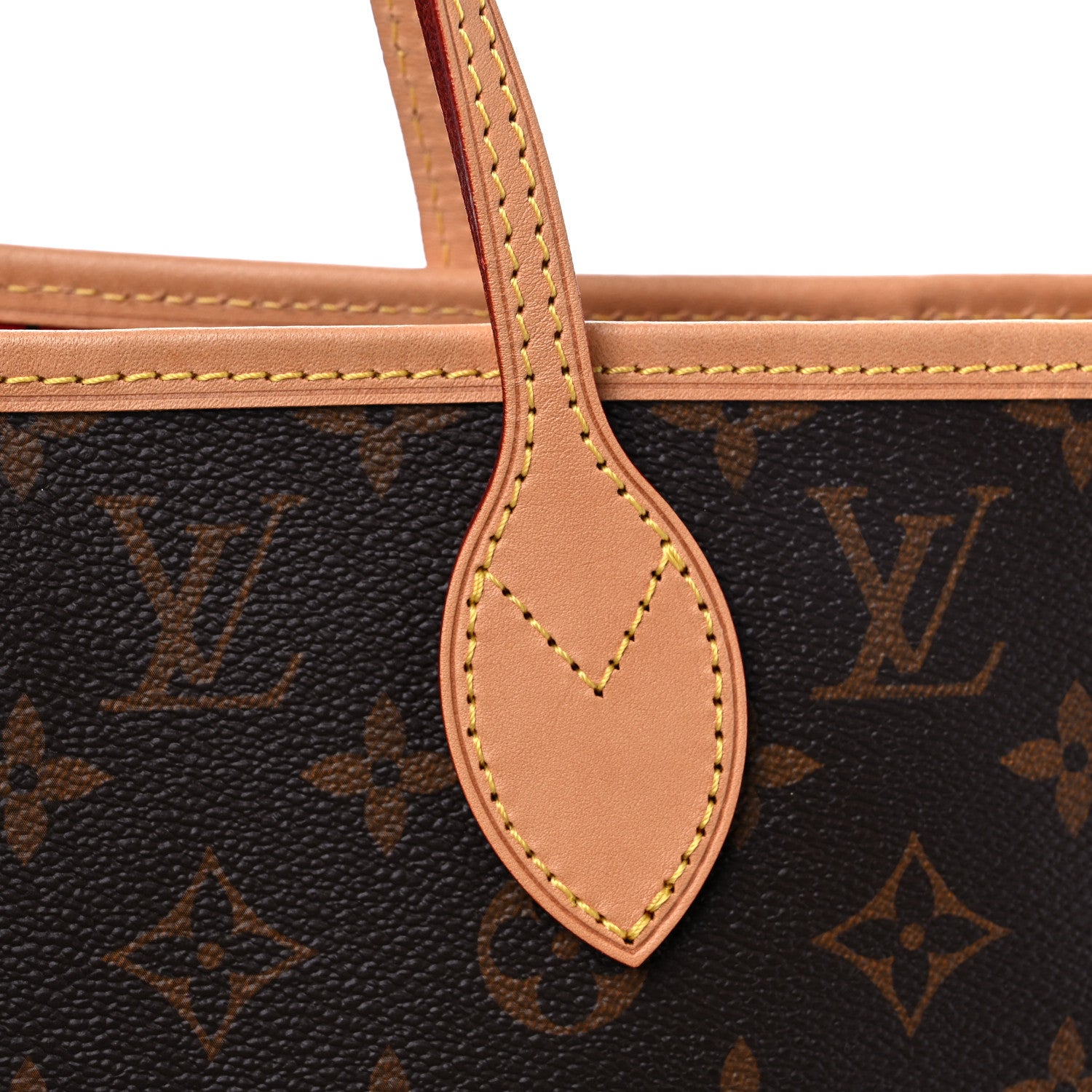 Louis Vuitton Monogram Neo Neverfull MM Cherry 9 of 9
