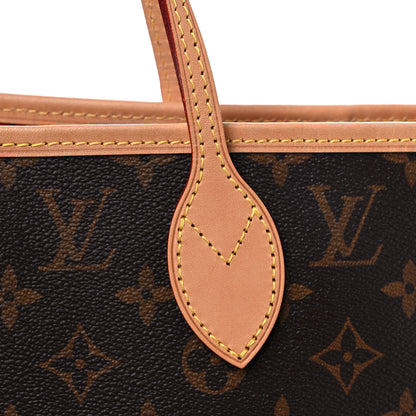 Louis Vuitton Monogram Neo Neverfull MM Cherry 9 of 9