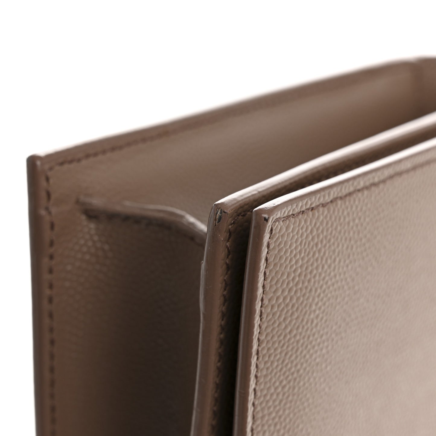 Grain De Poudre Classic Kate Monogram Clutch Fard