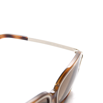 Chloe Oversized Sunglasses CE694SA Tortoise 4 of 6