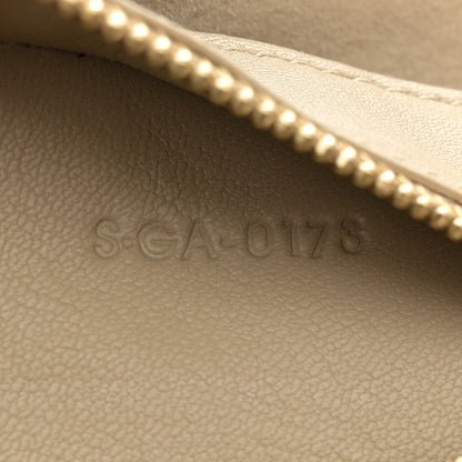 Celine Lambskin Horizontal Cabas Beige 7 of 20