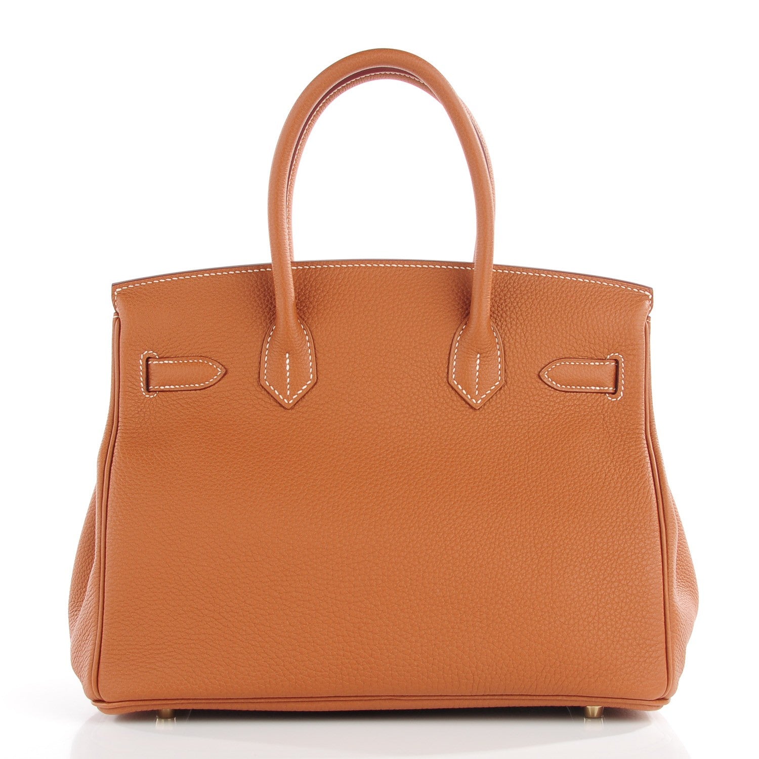 Hermes Togo Birkin 30 Gold 6 of 26