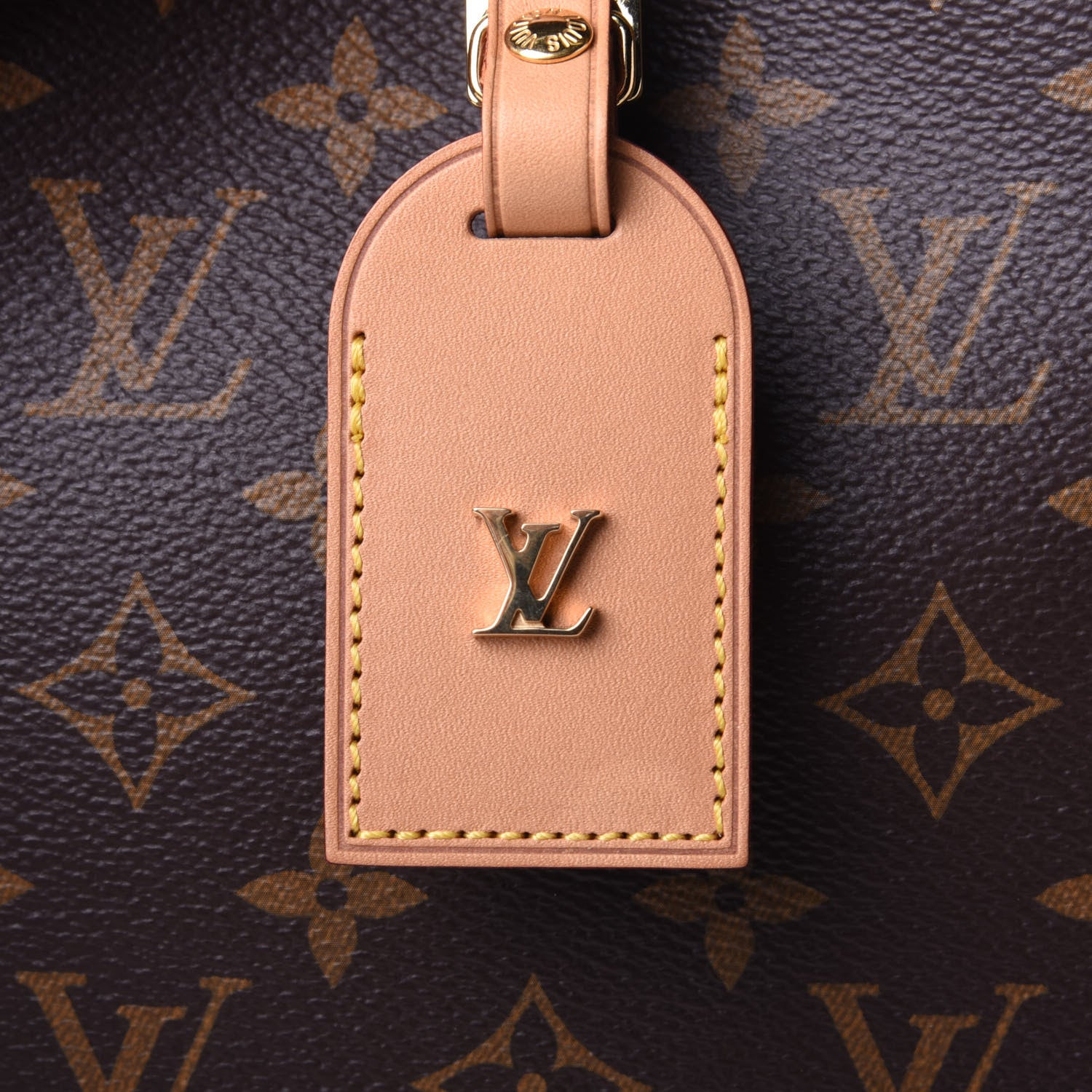 Louis Vuitton Monogram Boite Chapeau Souple 5 of 11