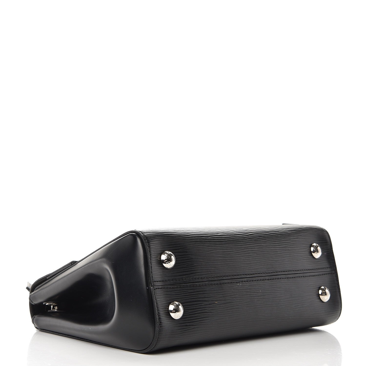 Louis Vuitton Epi Cluny BB Black 5 of 12