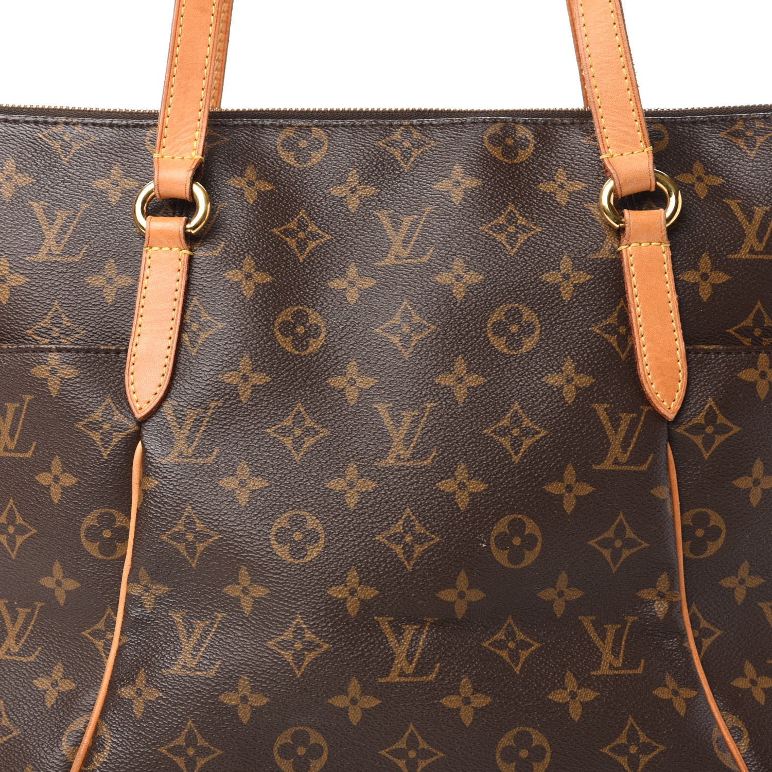Louis Vuitton Monogram Totally GM 10 of 12
