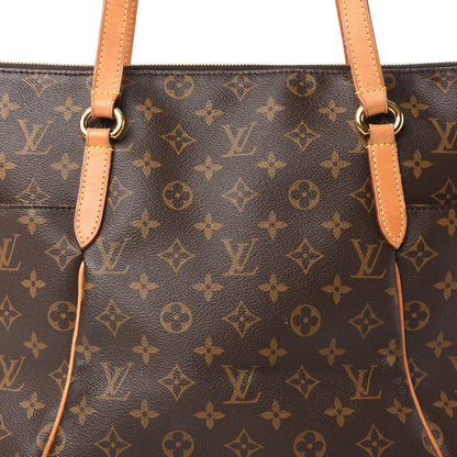 Louis Vuitton Monogram Totally GM 10 of 12