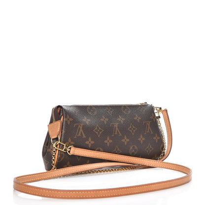 Louis Vuitton Monogram Eva Clutch 3 of 7