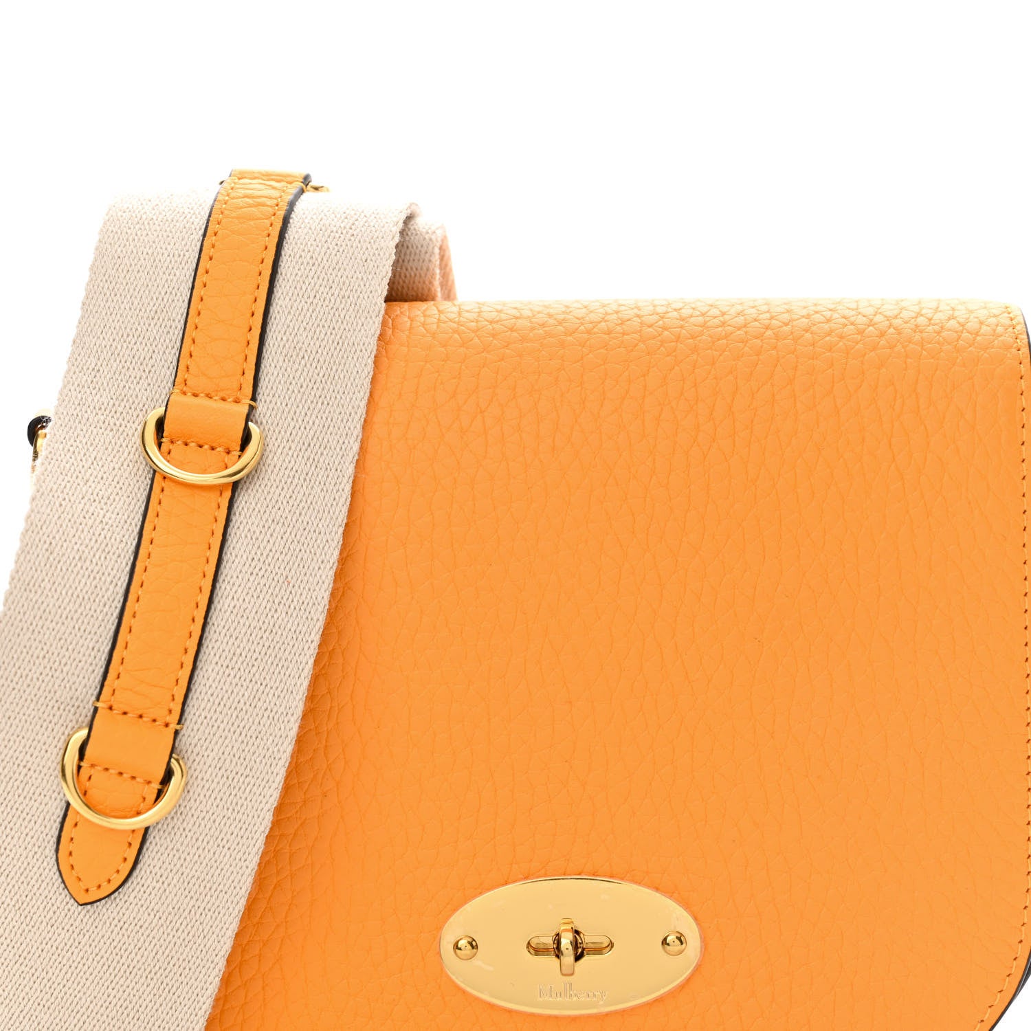 Mulberry Heavy Grain Small Darley Satchel 8 of 13