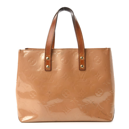 Louis Vuitton Vernis Reade PM Noisette 1 of 12