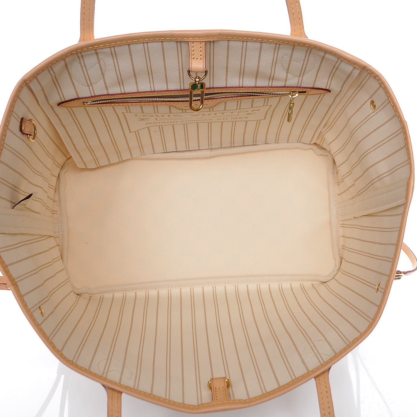 Damier Azur Neo Neverfull MM