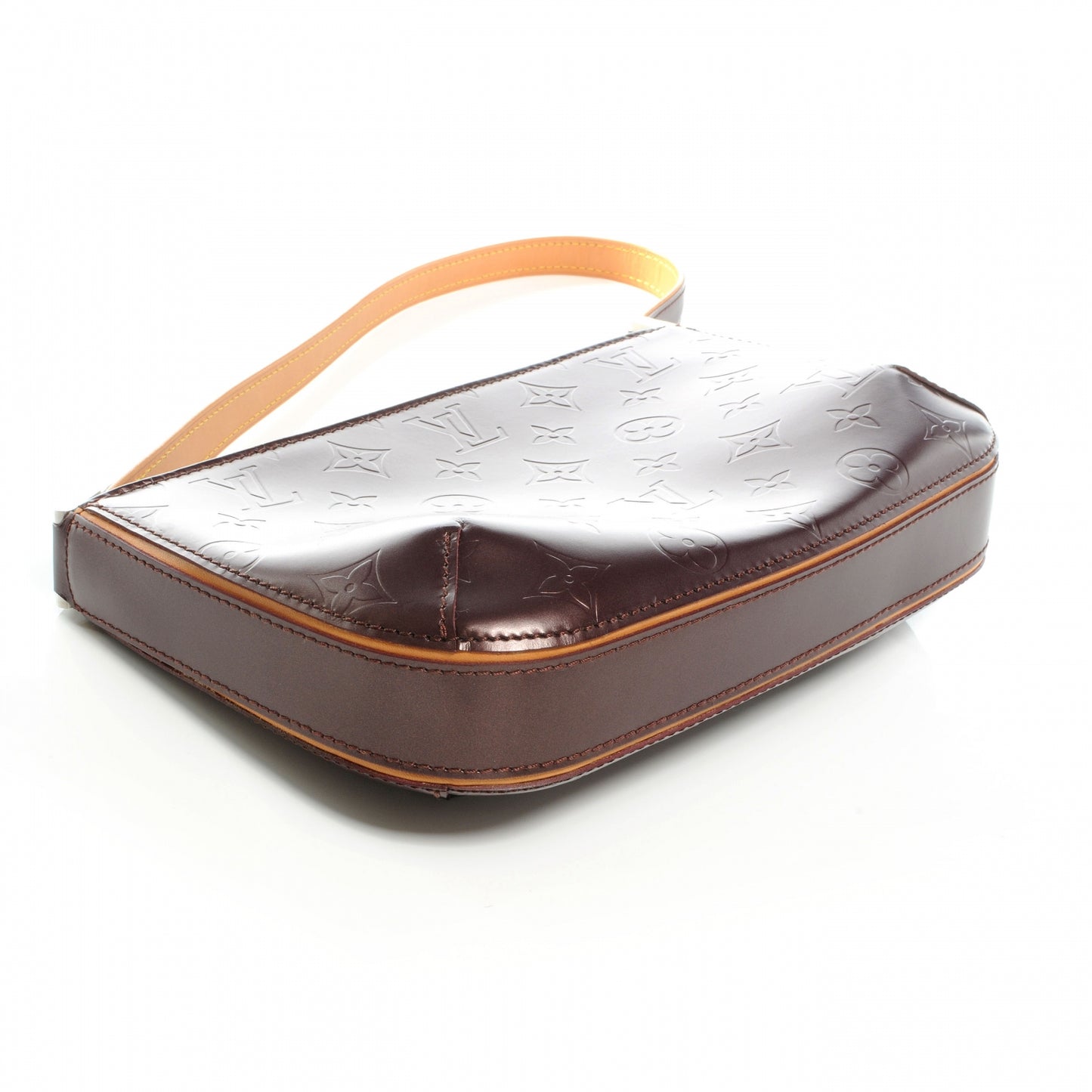 Mat Monogram Fowler Violet