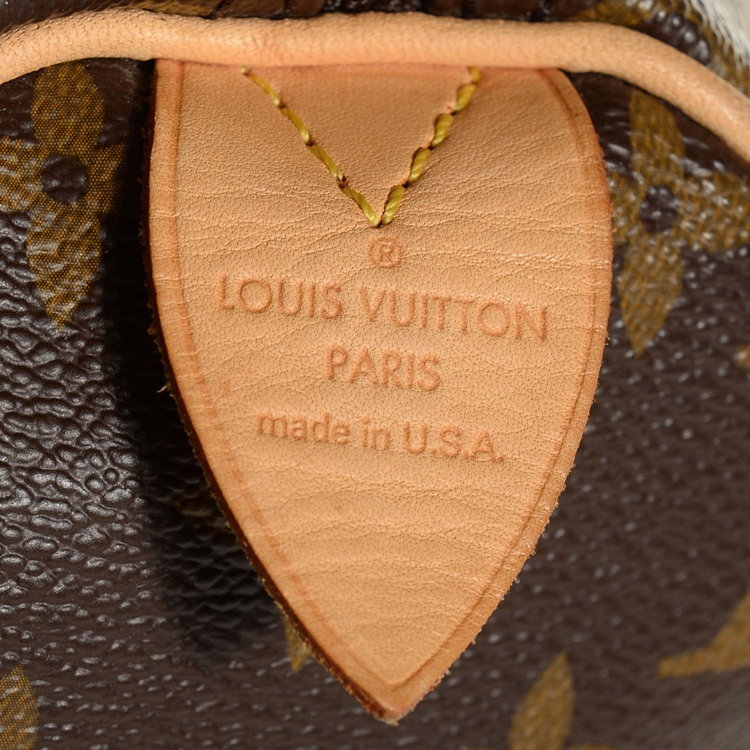 Louis Vuitton Monogram Speedy 30 6 of 7