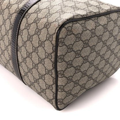 Gucci GG Plus Monogram Medium Joy Boston Dark Brown 11 of 12