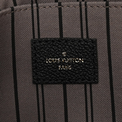 Louis Vuitton Empreinte Pochette Metis Black 6 of 10