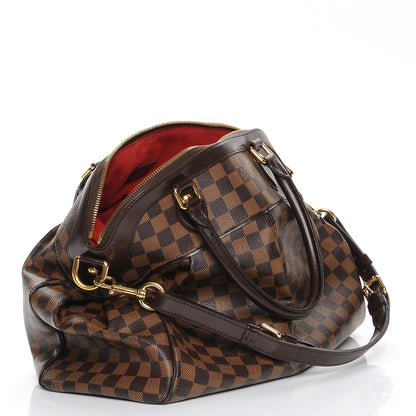 Louis Vuitton Damier Ebene Trevi GM 7 of 8