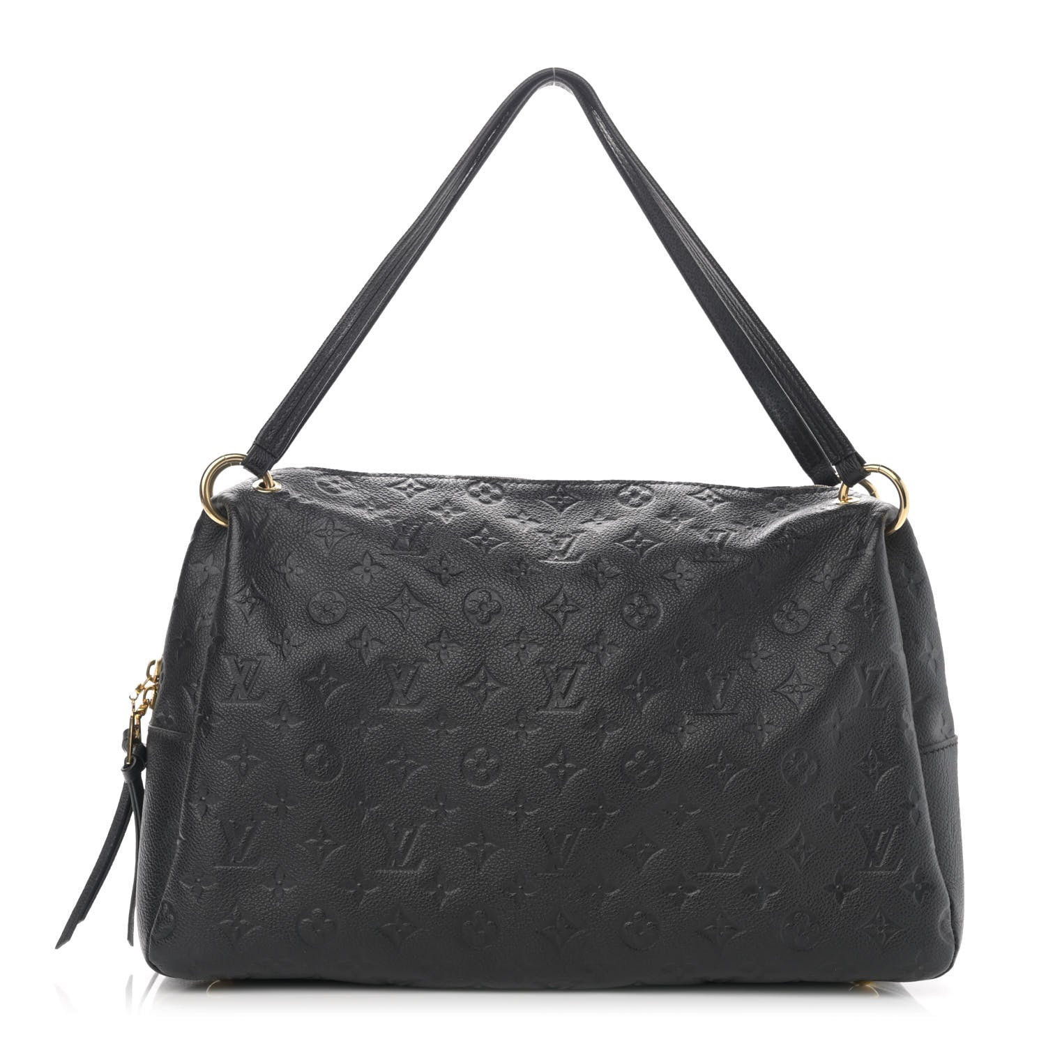Louis Vuitton Empreinte Ponthieu MM Black 1 of 12