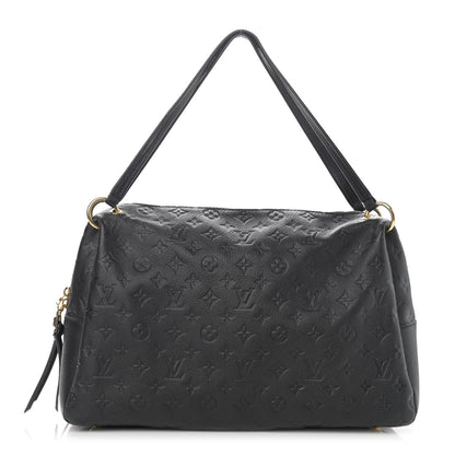 Louis Vuitton Empreinte Ponthieu MM Black 1 of 12