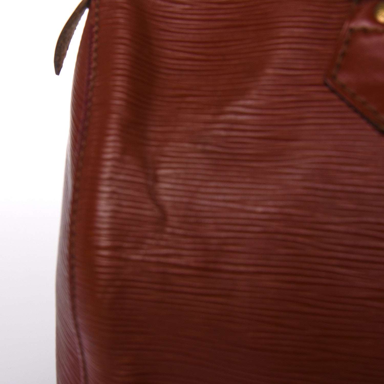 Louis Vuitton Epi Speedy 30 Kenyan Fawn 14 of 18