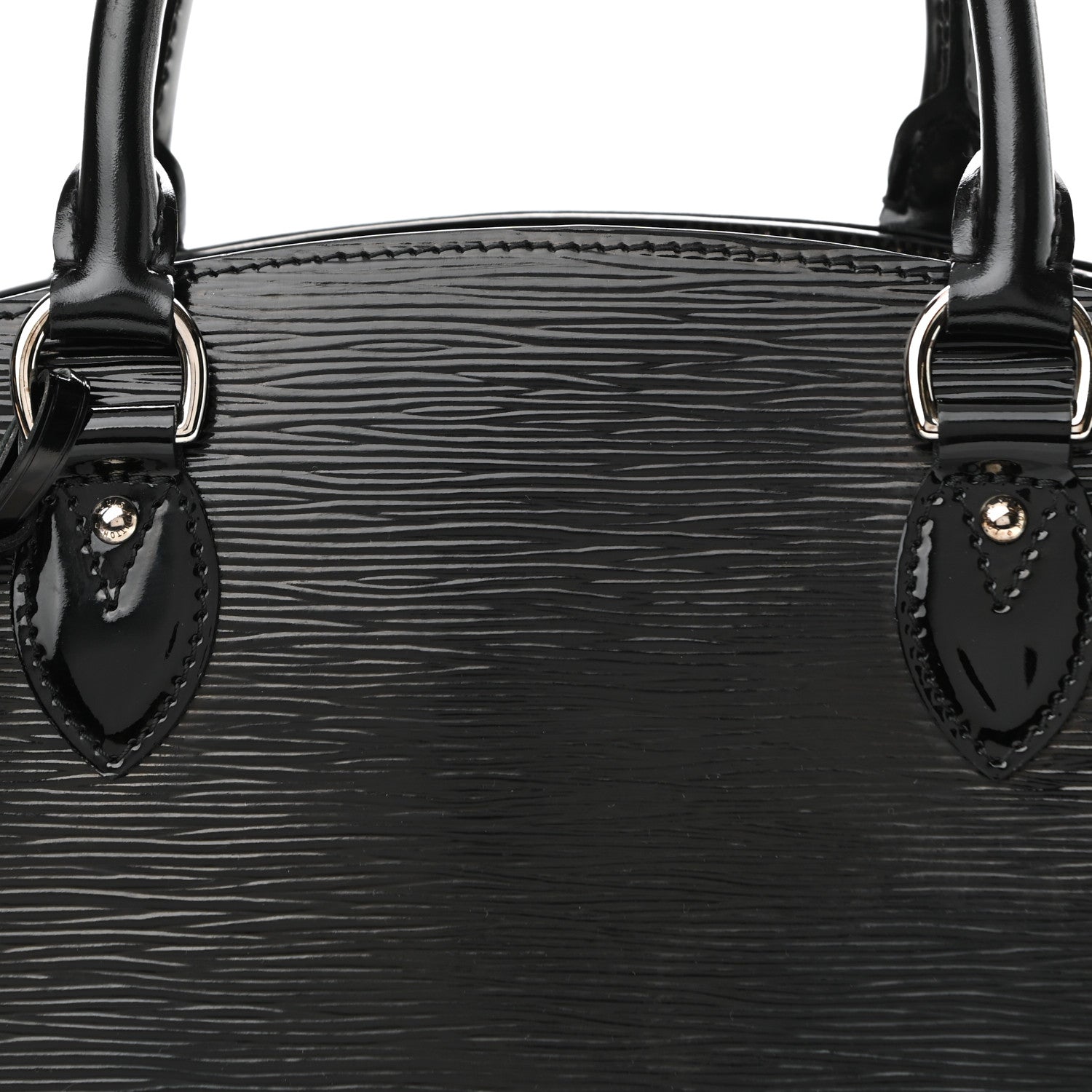 Louis Vuitton Electric Epi Pont-Neuf PM Black 7 of 9