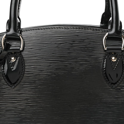 Louis Vuitton Electric Epi Pont-Neuf PM Black 7 of 9