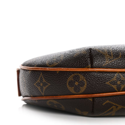 Louis Vuitton Monogram Croissant PM 8 of 19