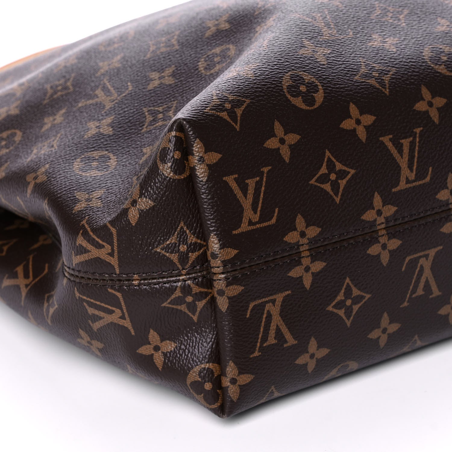 Louis Vuitton Monogram Graceful MM 8 of 9