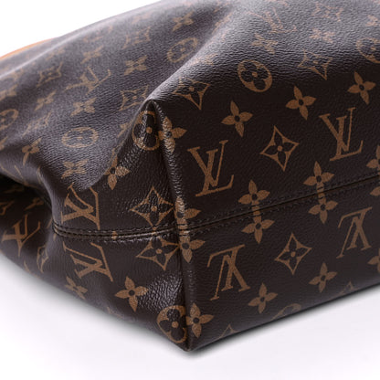 Louis Vuitton Monogram Graceful MM 8 of 9