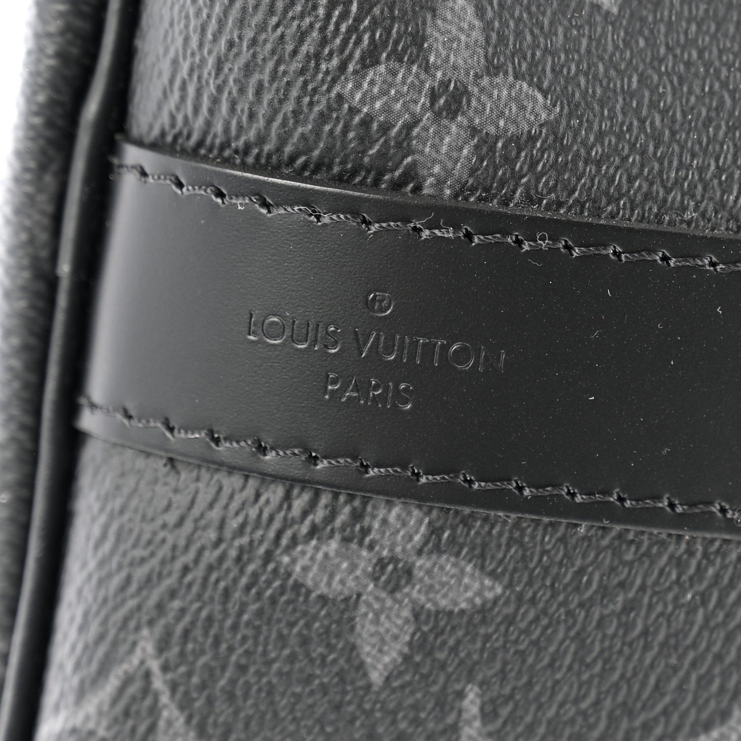 Monogram Eclipse Keepall Bandouliere 45