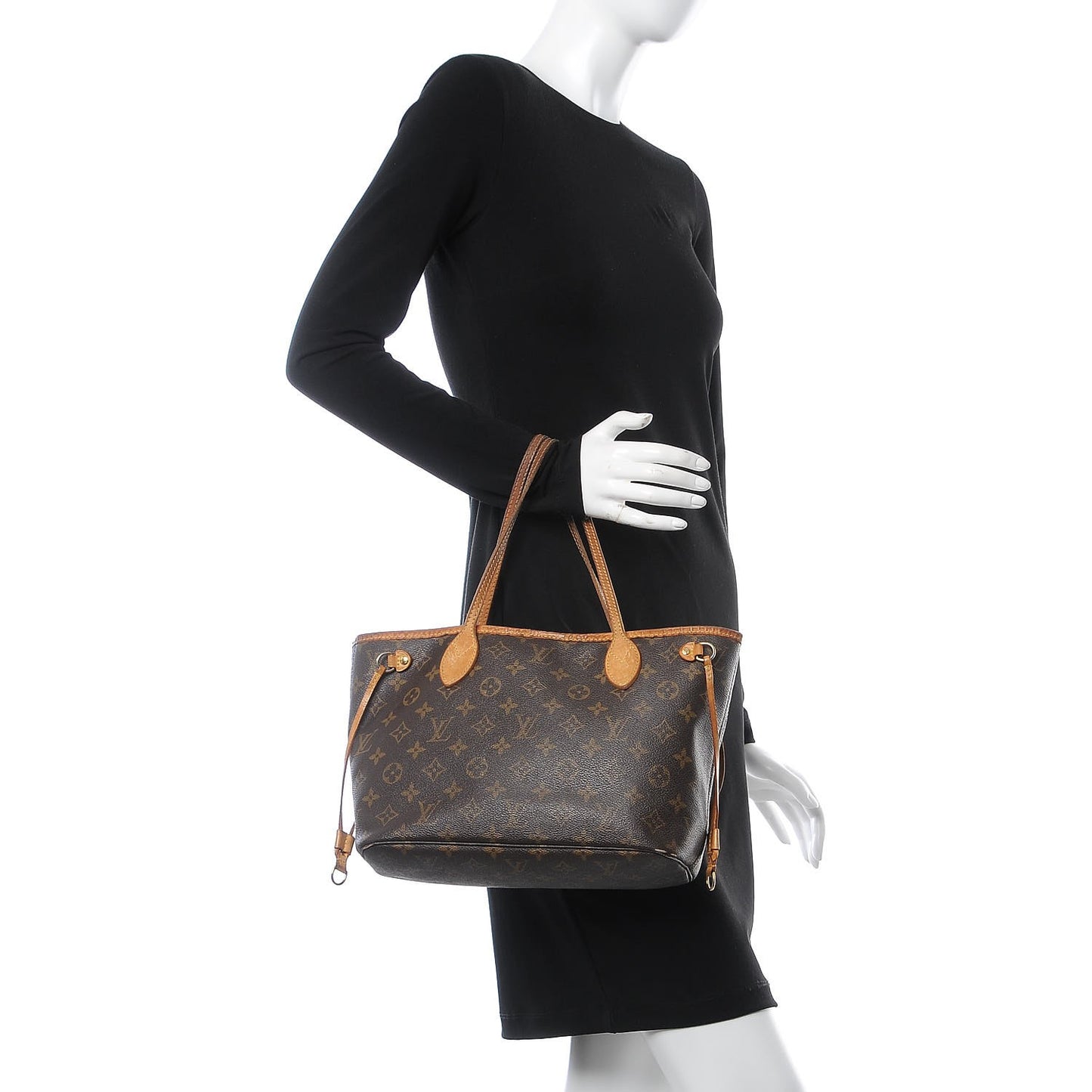 Monogram Neverfull PM