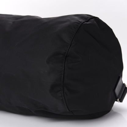 Prada Tessuto Nylon Duffel Bag Black 6 of 9