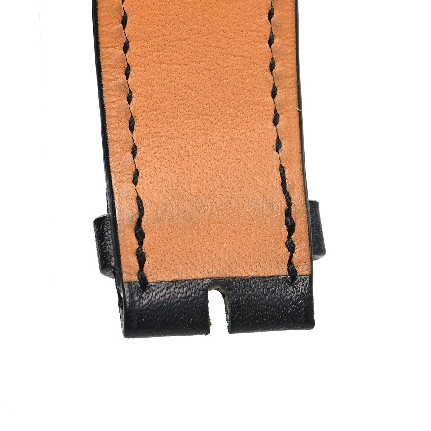 Swift Watch Double Tour Strap Black