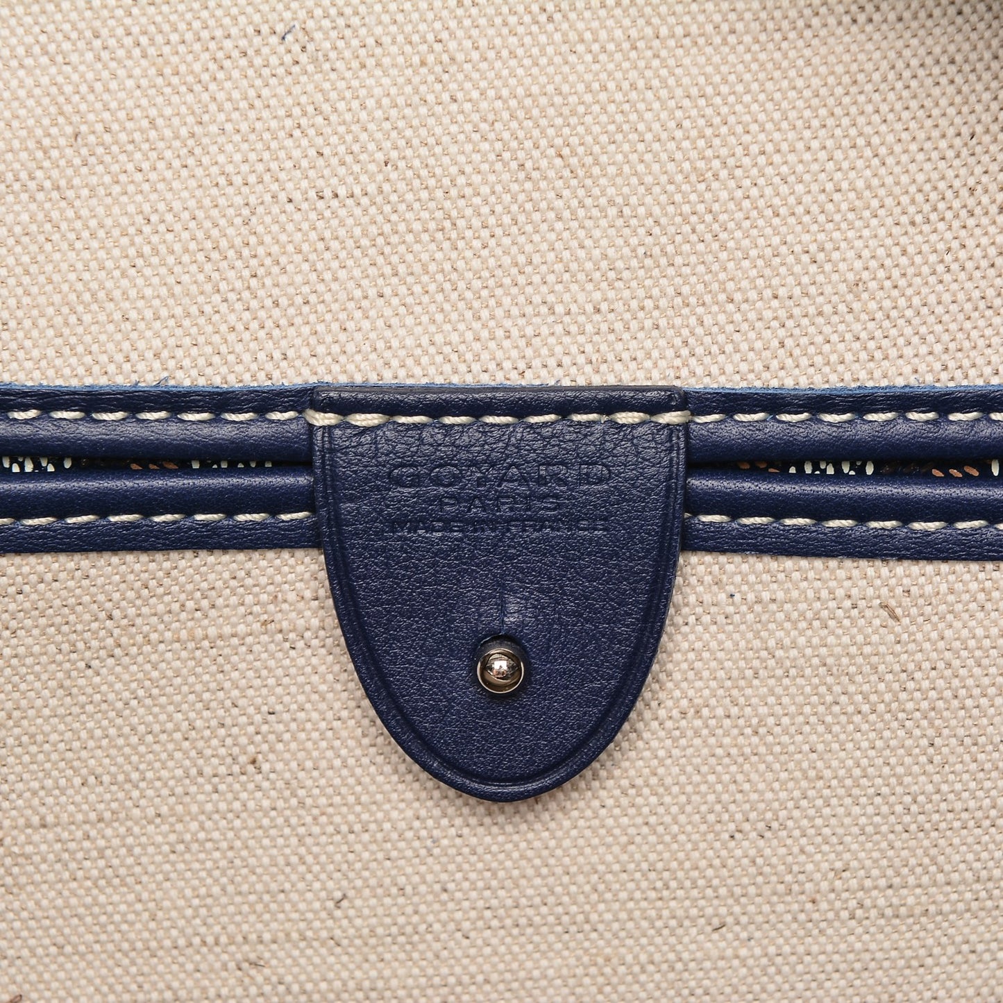 Goyardine Artois Navy