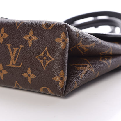 Louis Vuitton Monogram Locky BB Black 6 of 14